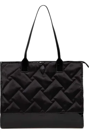 Kurt Geiger Tote capitonada