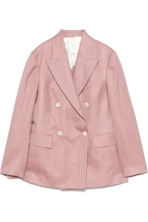 ELEVENTY Blazer con doble botonadura