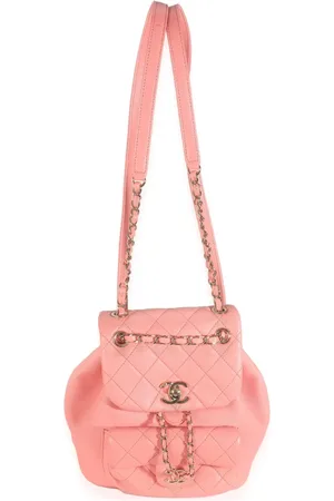 CHANEL Mochila Duma mini 2021-2023