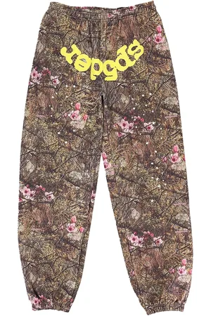 Sp5der Pants Web OG Camo