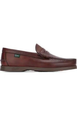 Paraboot Mocasines Coraux con logo
