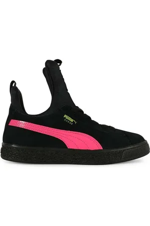 PUMA Tenis Fierce Black/Pink/Spring