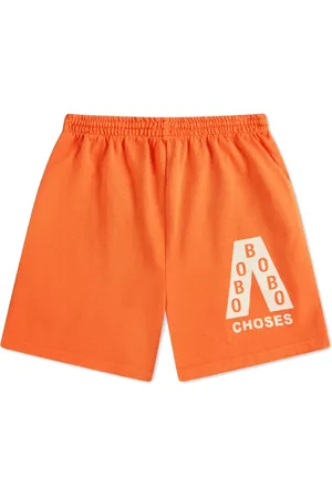 Bobo Choses Shorts con logo estampado