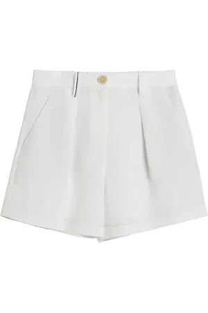 Brunello Cucinelli Bermudas de sarga