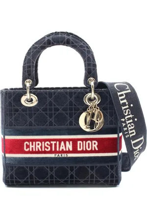 Dior Bolsa de mano Medium Lady D-Lite 2010