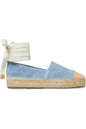 Tory Burch Alpargatas de piel