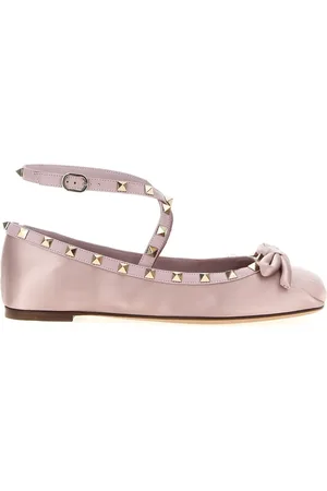 VALENTINO GARAVANI Flats Rockstud