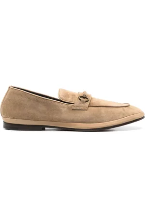 HENDERSON BARACCO Mocasines de gamuza