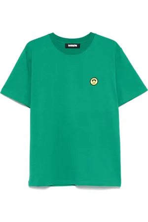 BARROW Playera con logo estampado