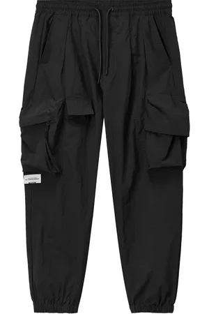 Musium Div. Pants con parche del logo
