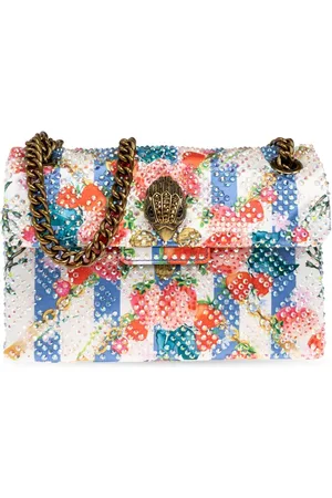 Kurt Geiger Bolsa de hombro Fabric Kensington mini