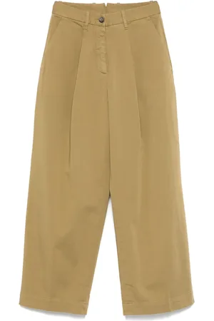 Nine In The Morning Pantalones Rubino Culotte