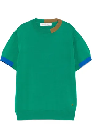 Manuel Ritz Playera con diseño color block