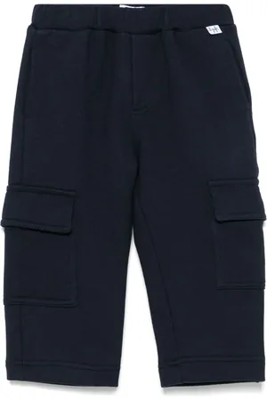 Il gufo Pantalones cargo en algodón