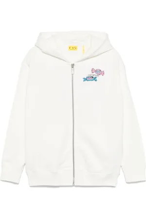 OFF-WHITE Hoodie Arrow Lollipop