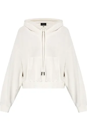 R13 Hoodie de algodón