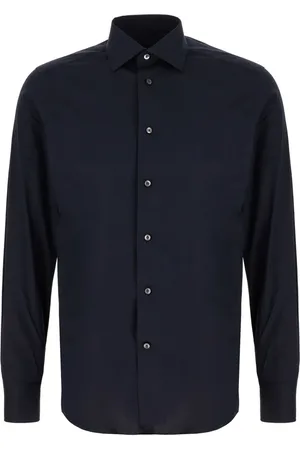 Ermenegildo Zegna Camisa manga larga
