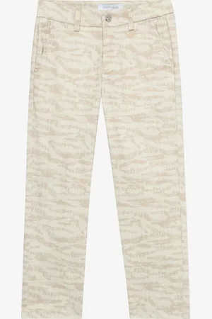 Roberto Cavalli Pantalones con monograma