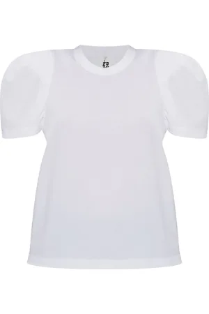 NOIR KEI NINOMIYA Playera de algodón