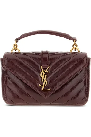 Saint Laurent Tote College mini