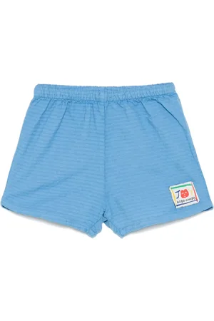 Bobo Choses Shorts Smilling