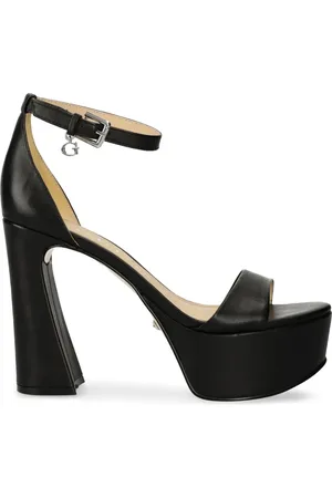 Guess Sandalias Idas con tacón de 120mm