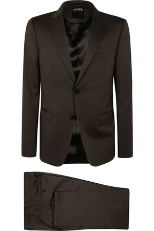 Ermenegildo Zegna Traje de lana