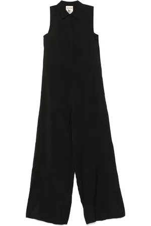 SEMICOUTURE Jumpsuit sin mangas