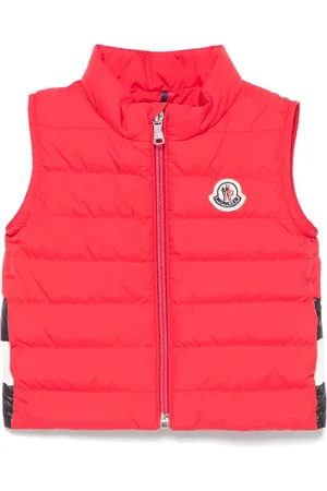 Moncler Chaleco capitonado