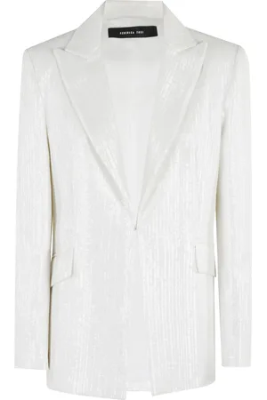 FEDERICA TOSI Blazer con botones