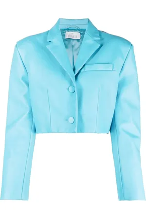 GIUSEPPE DI MORABITO Blazer corto con botones