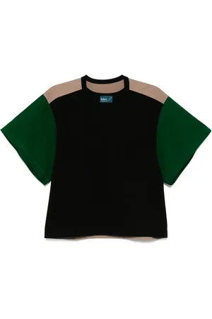 Kolor Playera con bolsillo de parche