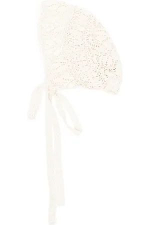 MAGDA BUTRYM Gorro de crochet
