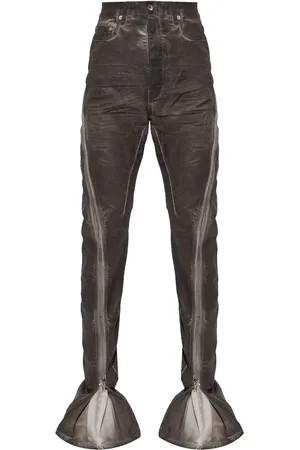 Rick Owens Jeans acampanados
