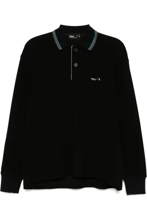 Kolor Playera tipo polo con logo bordado