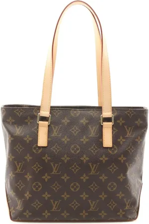 LOUIS VUITTON 2006 Cabas Piano tote bag