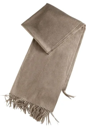 Auralee Cashmere scarf