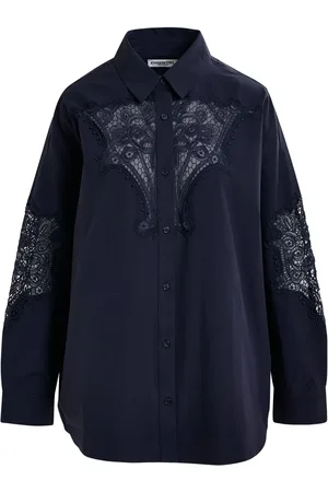 Essentiel Antwerp Camisa con capucha