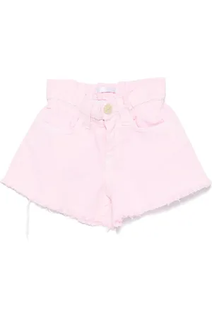 MISS GRANT Shorts de mezclilla