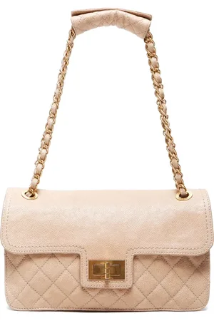 CHANEL Bolsa de hombro 2.55 Wild Stitch 2012-2013