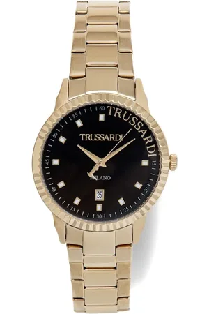 Trussardi Reloj T-Bent de 43mm