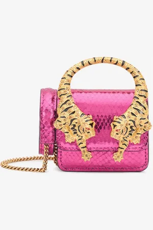Roberto Cavalli Tote Roar