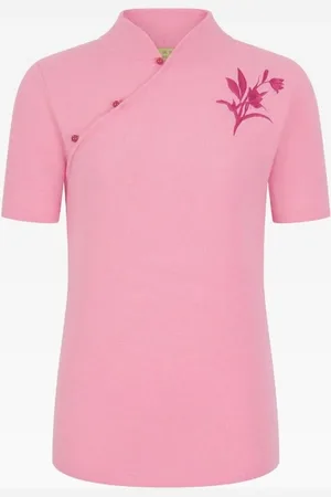 SHANGHAI TANG Top Qipao