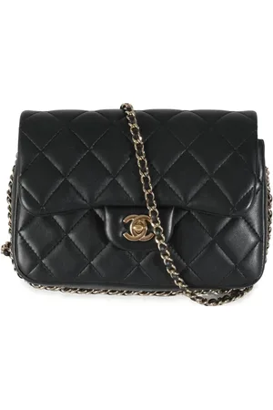 CHANEL Bolsa de hombro My Precious Pearl mini 2019