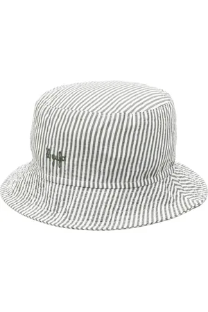 Il gufo Gorro de pescador con motivo de rayas