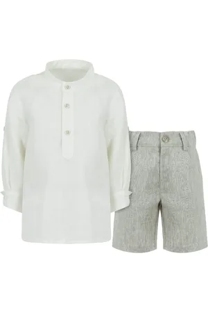 Lapin House Set de camisa y pantalón