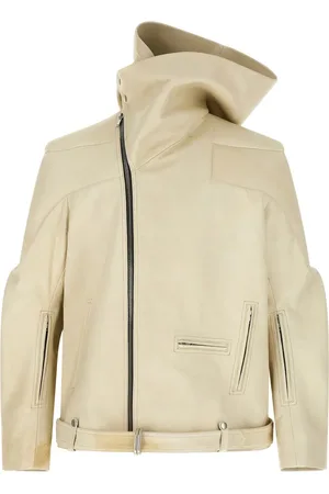 Rick Owens Chamarra Hooded Stooges