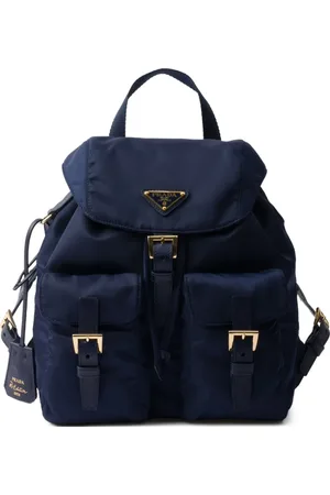 Prada Mochila Re-Nylon pequeña