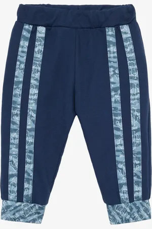 Roberto Cavalli Leggins con logo bordado