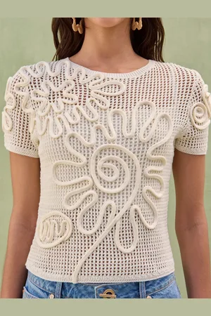 Cult Gaia Top Ileana
